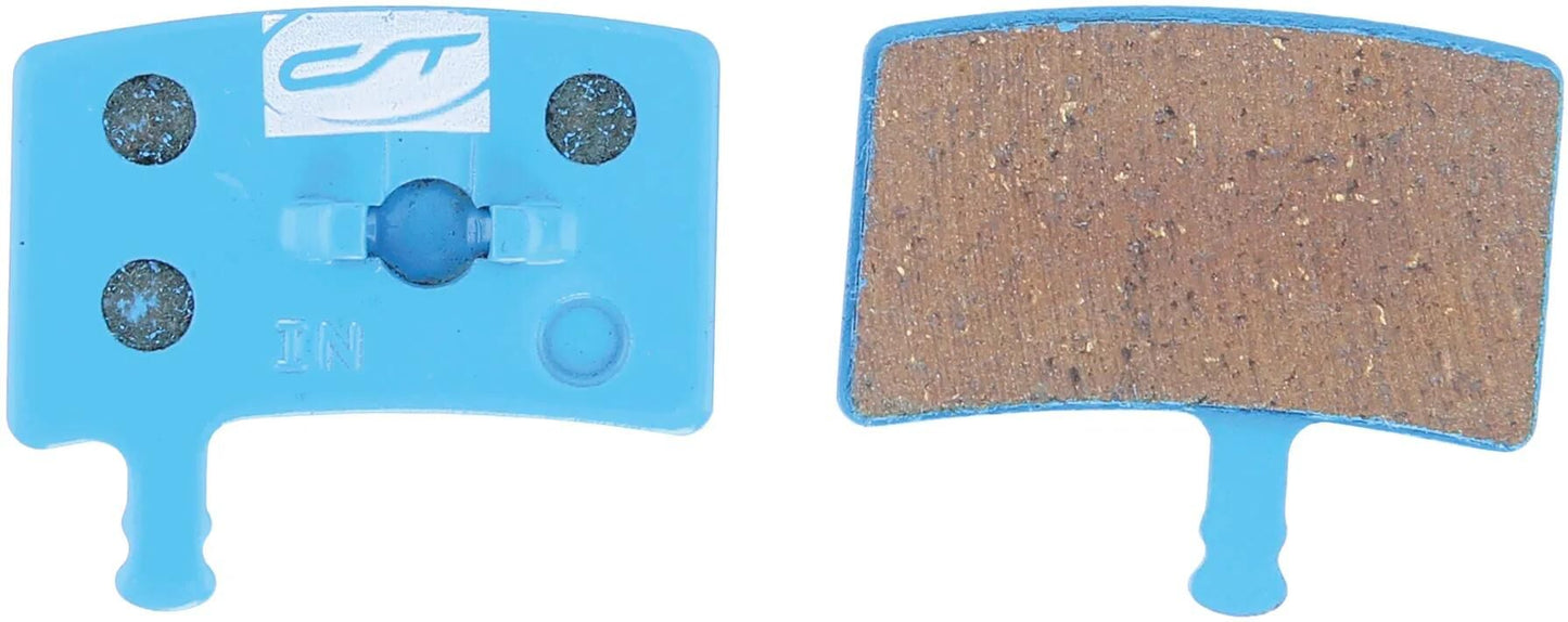 Consec CT Disc Freepad BP-250 Organic