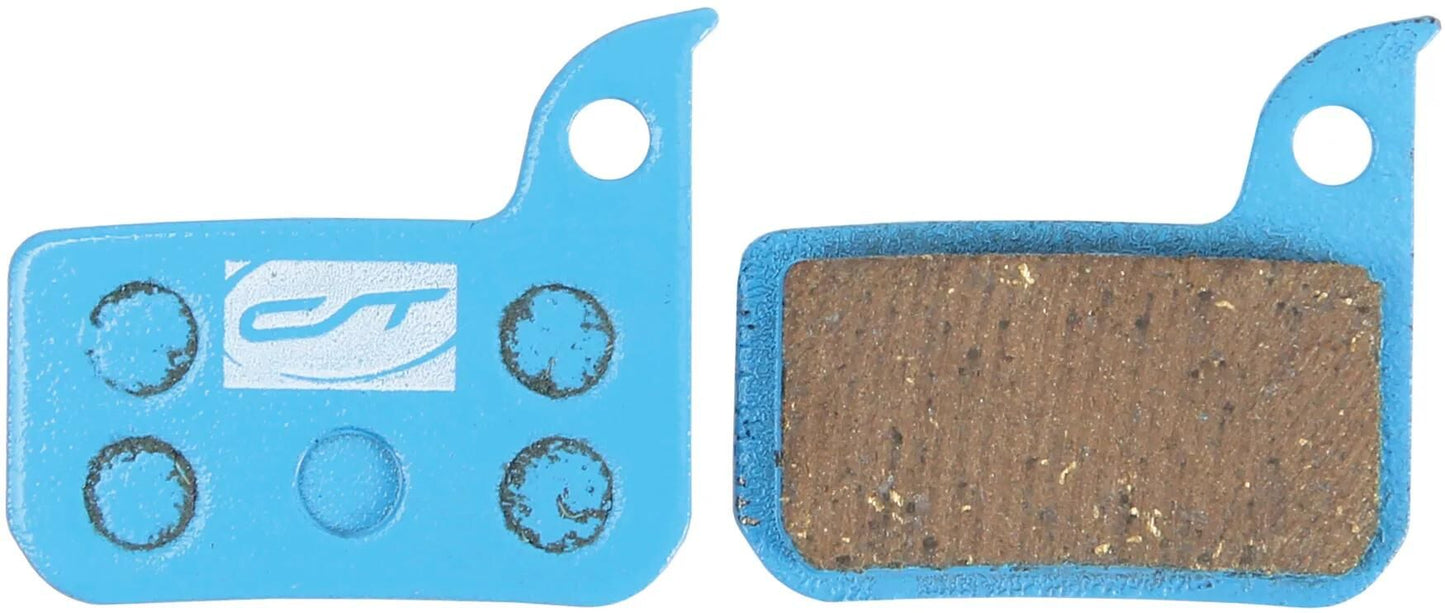 Consec CT Disc Freepad CBP-370 Organic