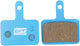Plaquettes de frein à disque Contec CT CBP-530 Organic