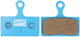 Plaquettes de frein à disque Contec CT CBP-550 Organic