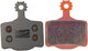 Consec Ct Disc Freepad BP-106S Fritted