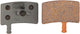 Consec Ct Disc Freepad CBP-250S Fritted