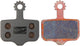 Consec CT Disc Freinpad CBP-340S Fitté