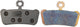 Consec Ct Disc Freinpad CBP-350S Fritté
