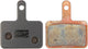 Consec Ct Disc Freepad BP-530S Fritted