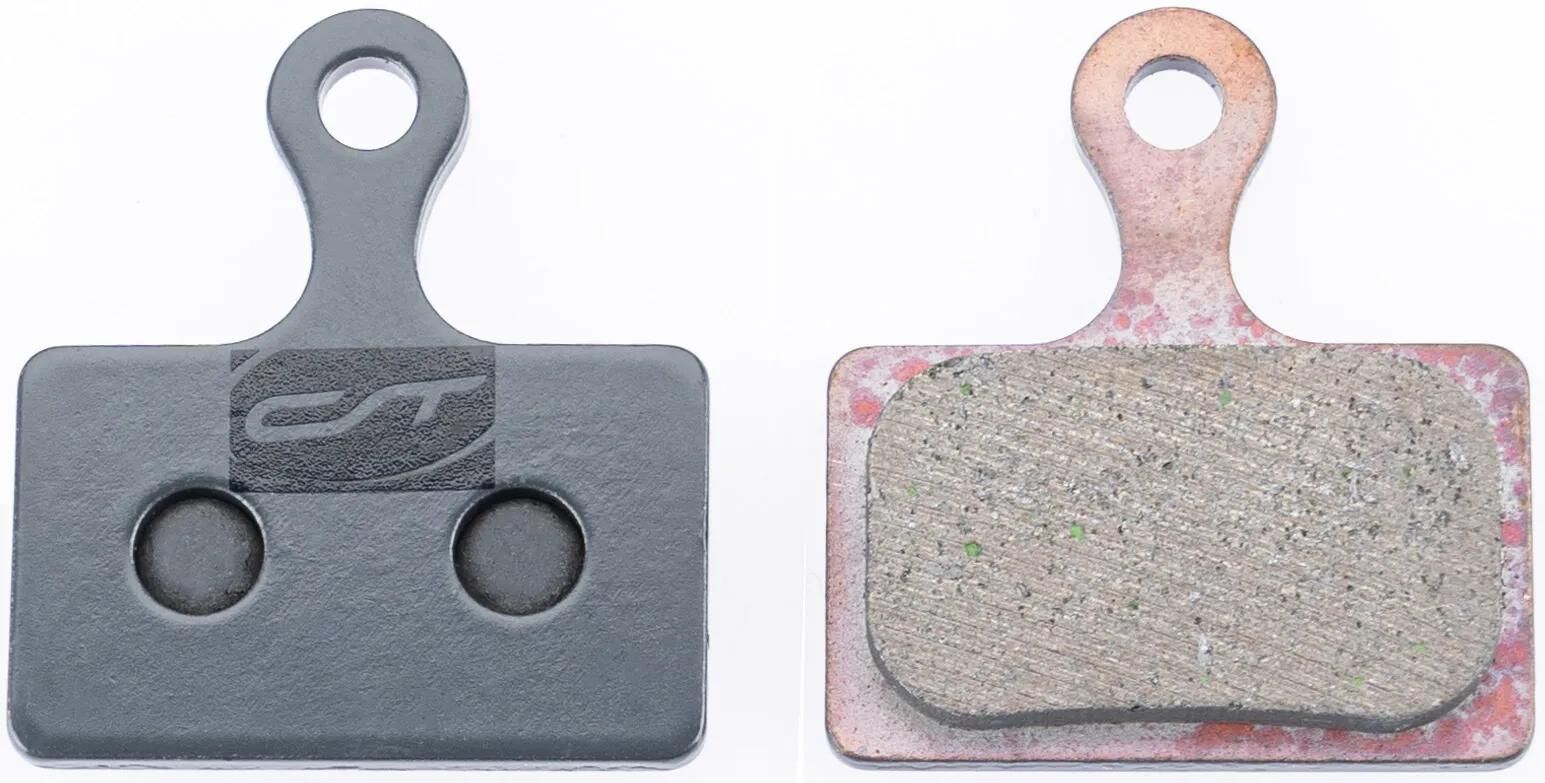 Plaquettes de frein à disque Contec discstop+ cbp-625 . ct disque br.pad discstop+ cbp-625 s métal fritté
