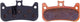 Consec Ct Disc Freepad BP-640S Fritted