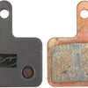Consec CT Disc Freepad CBP-530S Fritted, Box 25pr