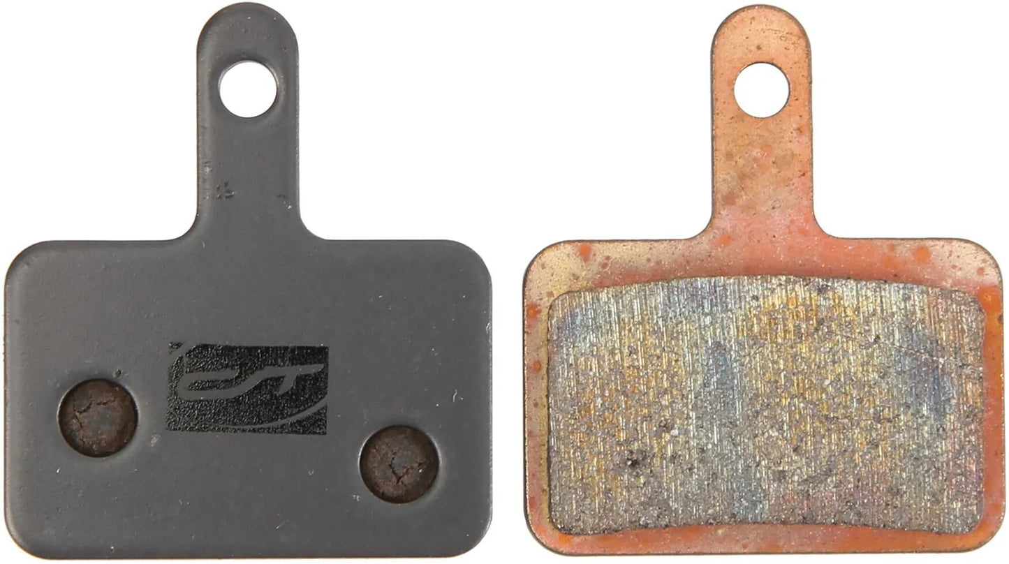 Consec CT Disc Freepad CBP-530S Fritted, Box 25pr