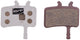 Contec CT Disc frekepad CBP-320A Organic, alliage +