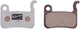 Consec Ct Disc Freepad BP-540A Organic, Alloy +
