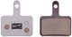 Contec CT Disc frekepad bp-530a organique, alliage +