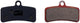 Poussinets de frein à disque Contec CT CBP-560