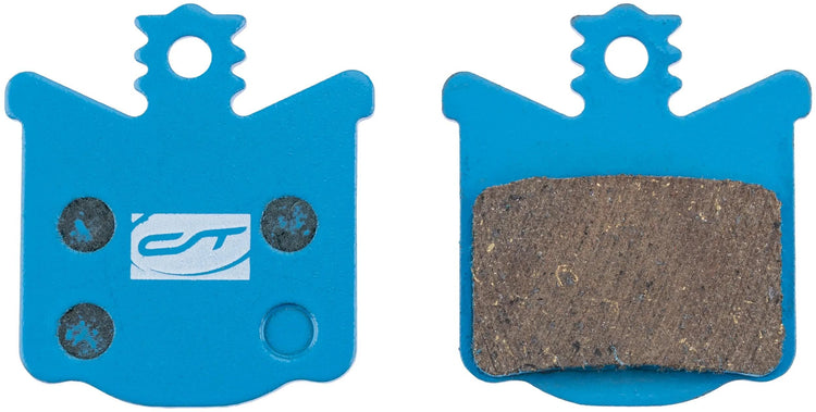 Consec CT Disc br.pad disque + CBP-700 Organic