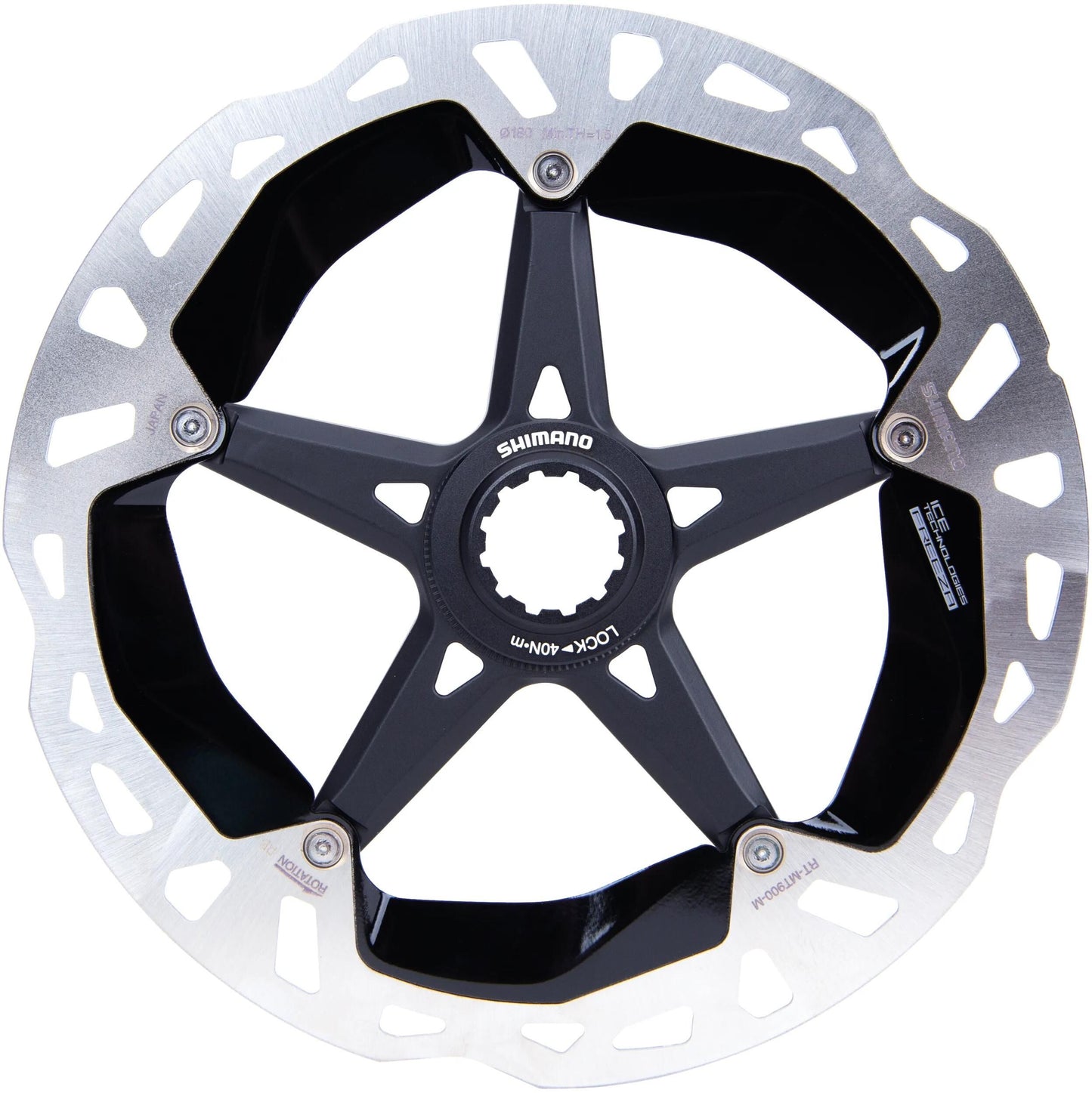Disque de frein Shimano RT-MT900 Mod. 19