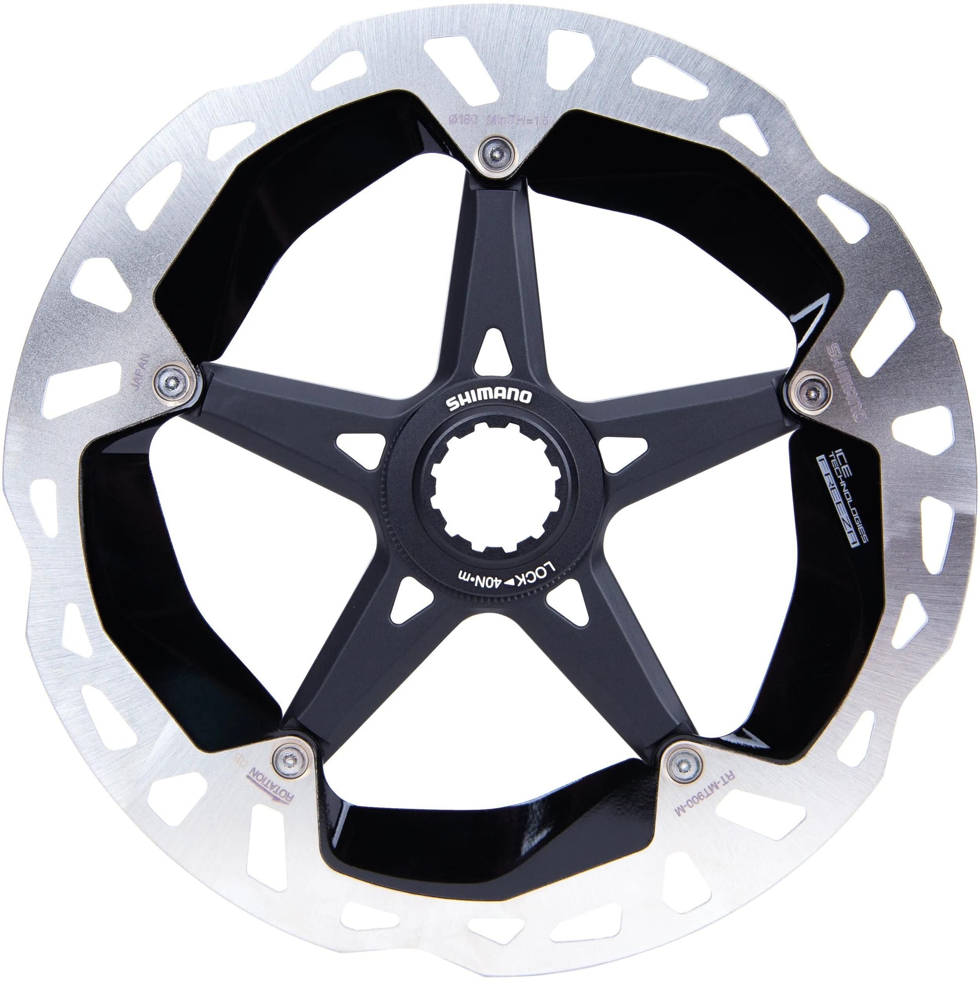 Disque de frein Shimano RT-MT900 Mod. 19