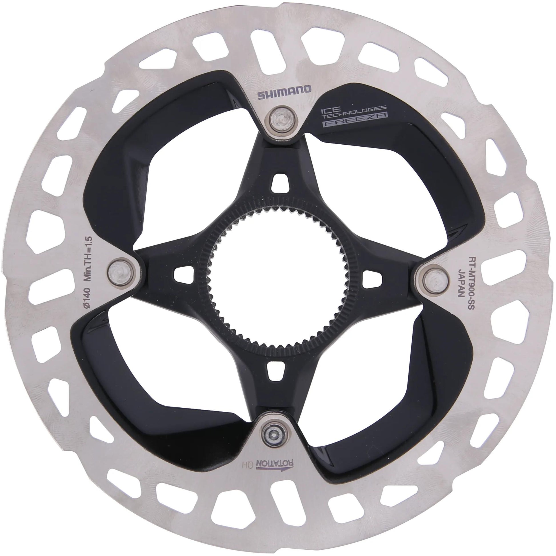 Disque de frein Shimano RT-MT900 Mod. 19