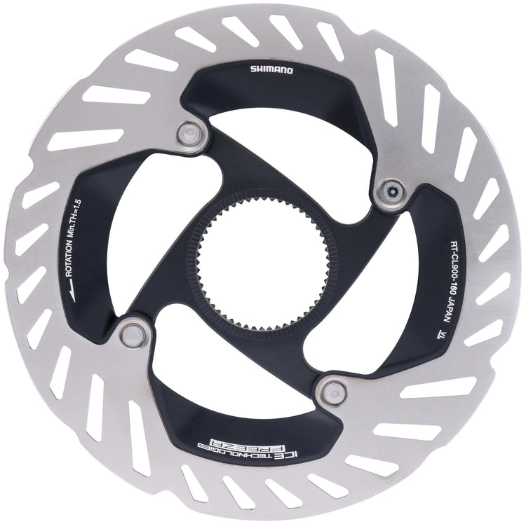 Shimano Shim.Brake Rotors Da 180mm CL CL900 Ice int