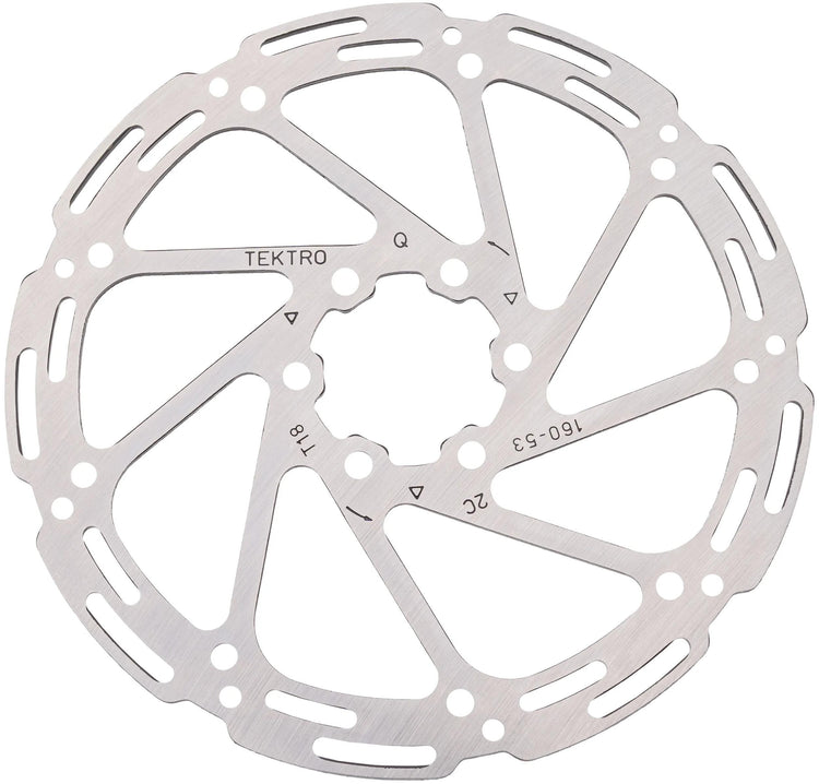 Disque de frein Tektro tr53 disques de frein tr160-53 6 trous 1,8 mm