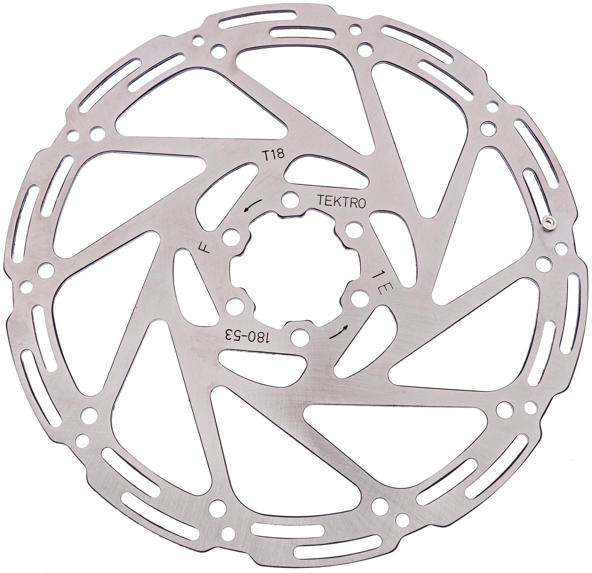 Disque de frein tektro tr53