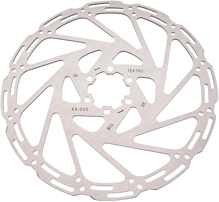 Disque de frein Tektro tr53 disques de frein tr203-53 6 trous 1,8 mm