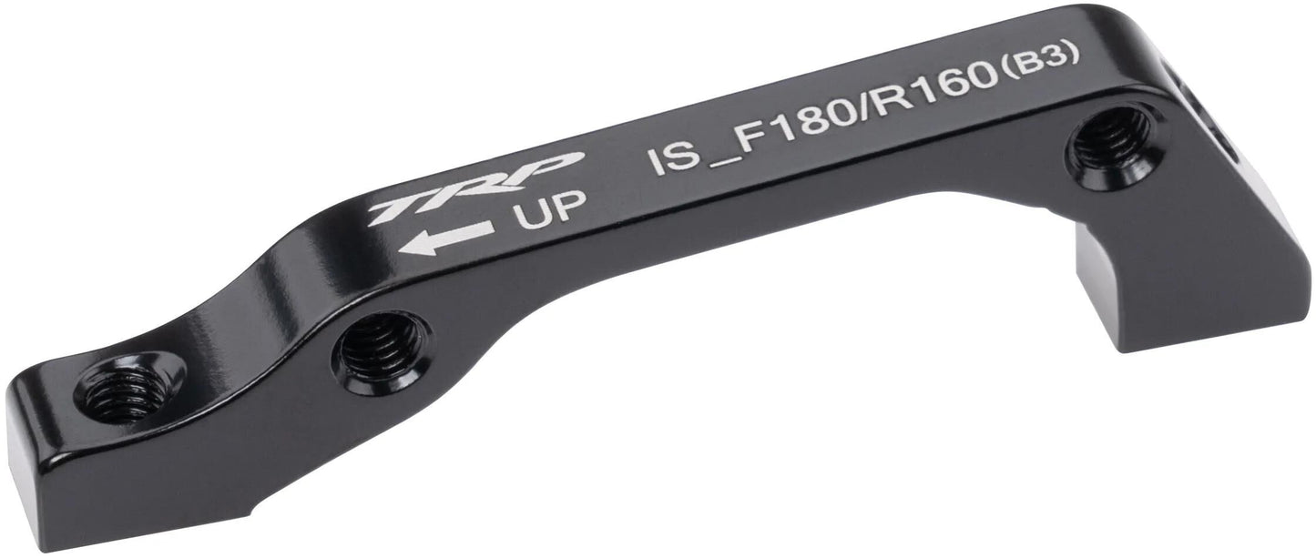 L'adaptateur Trp b3 est 160r 180f incl. vis