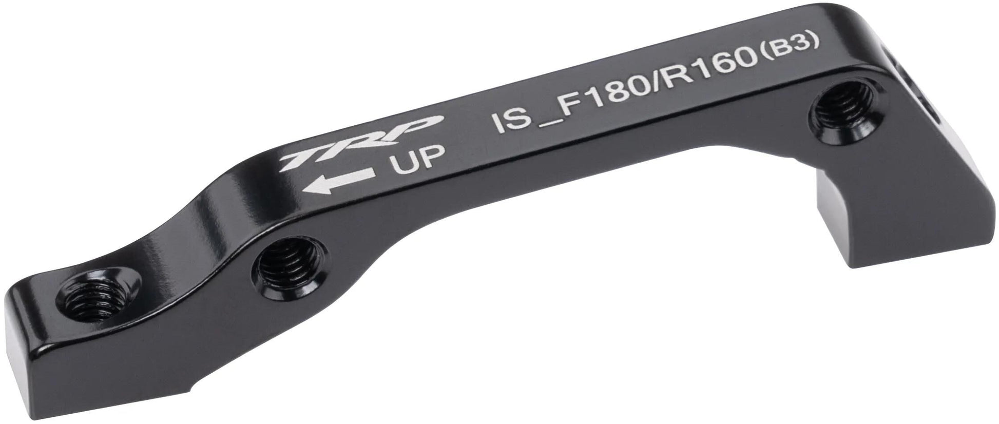 L'adaptateur Trp b3 est 160r 180f incl. vis