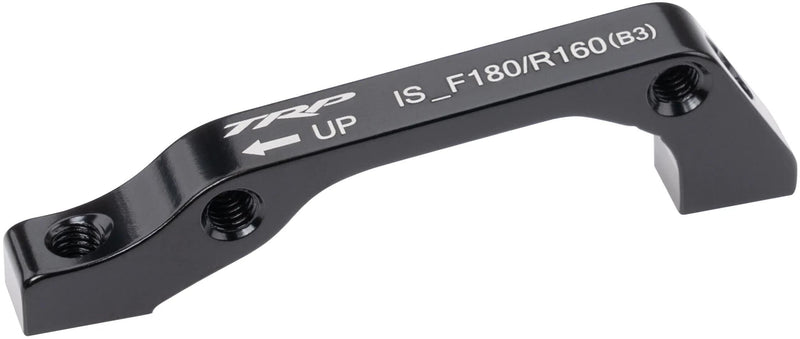 L'adaptateur Trp b3 est 160r 180f incl. vis