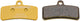 TECTRO BRAKE PADS Q10YS CERAMIQUE MÉTAL