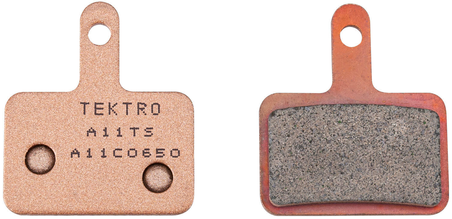 Blocs de frein à disque tectro