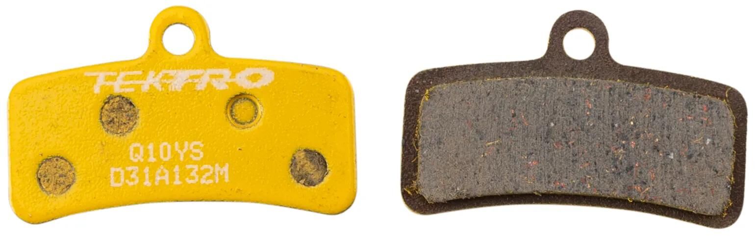 Blocs de frein à disque tectro
