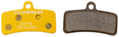 Blocs de frein à disque tectro