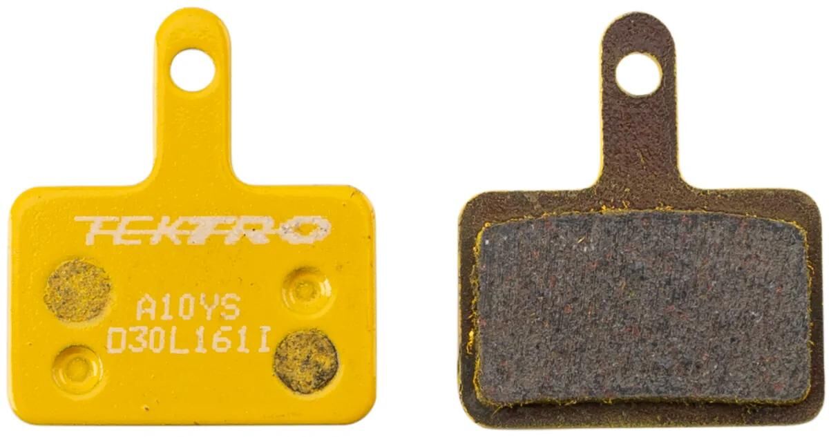 Blocs de frein à disque tectro