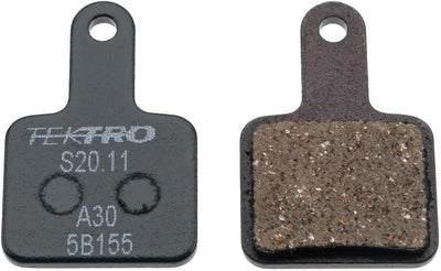 Plaquettes de frein à disque Tektro plaquettes de frein s20.11 céramique métallique