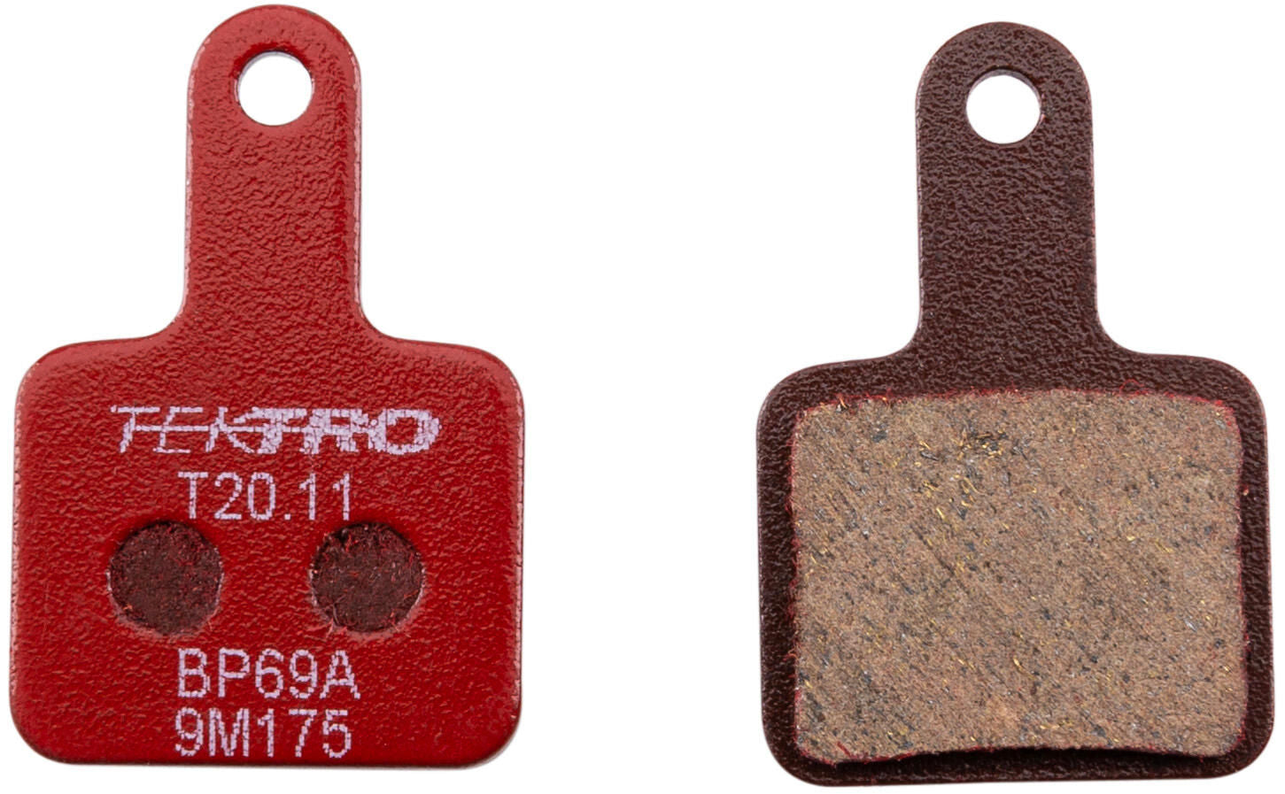 Blocs de frein à disque tectro
