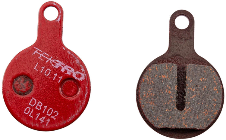 Blocs de frein à disque tectro