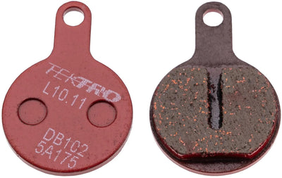Plaquettes de frein à disque Tektro plaquettes de frein l10.11 céramique métallique