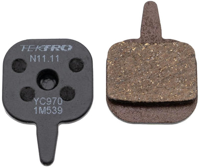 Plaquettes de frein à disque Tektro plaquettes de frein n11.11 organiques
