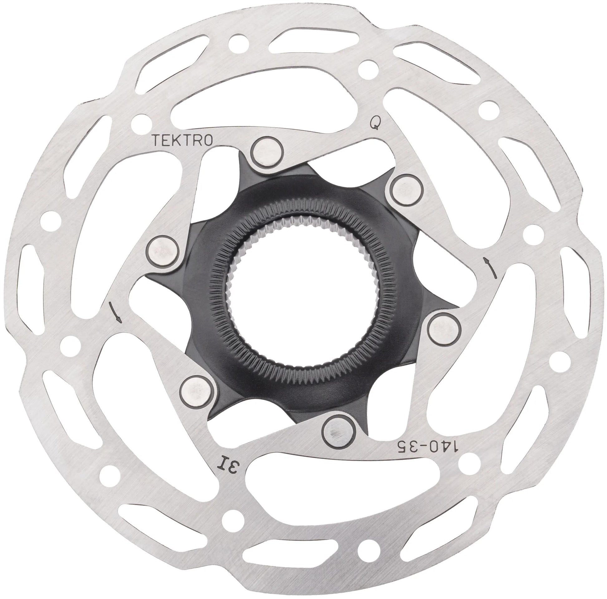 Disque de frein Tektro tr35 disques de frein tr140-35 2p cl 1,8 mm