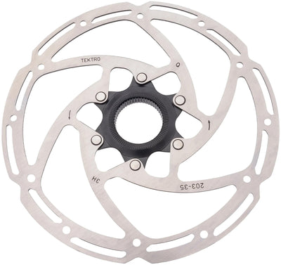 Disque de frein Tektro tr35 disques de frein tr203-35 2p cl 1,8 mm