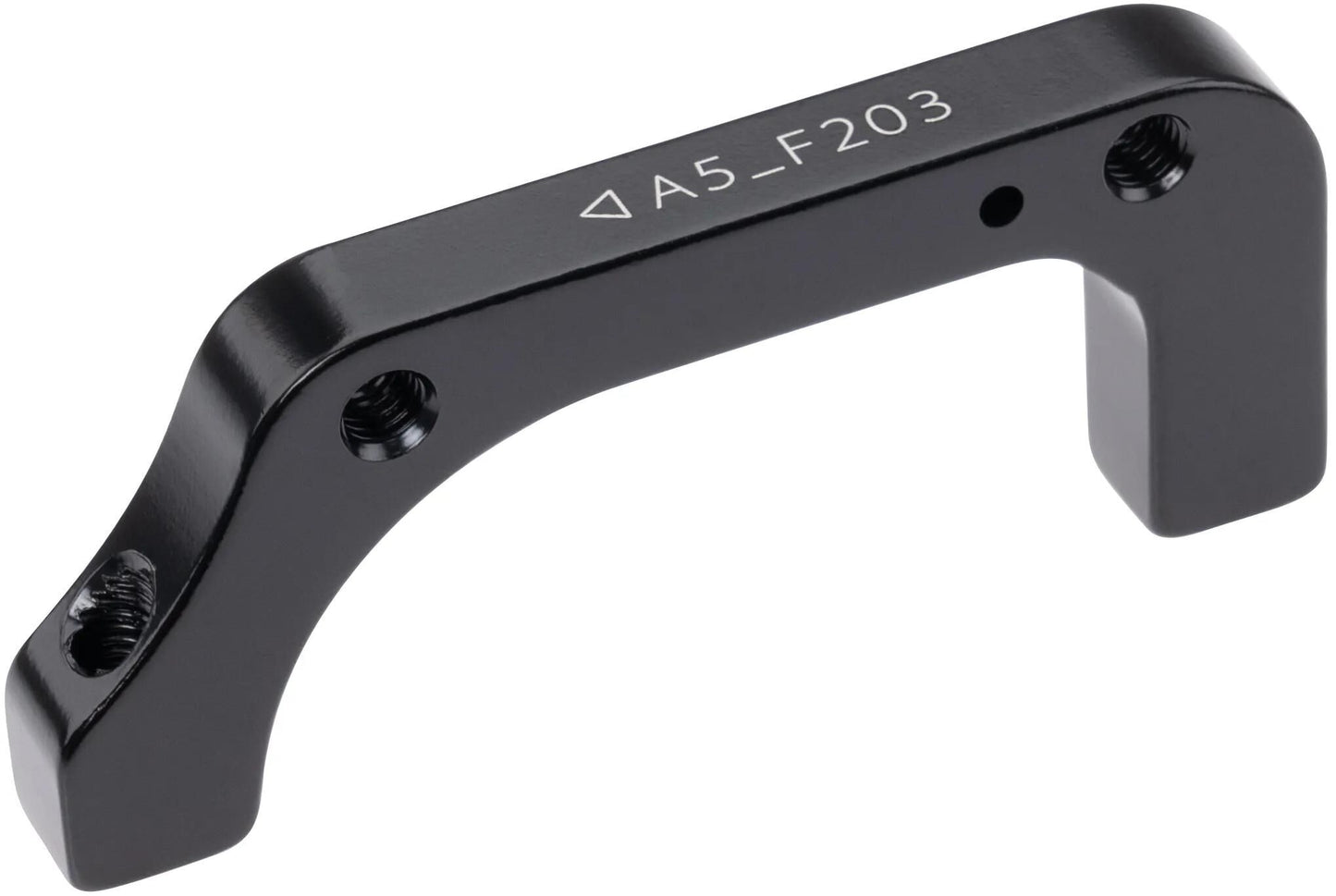 L'adaptateur Tektro a-5 mesure 203 mm f