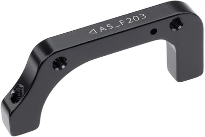 L'adaptateur Tektro a-5 mesure 203 mm f
