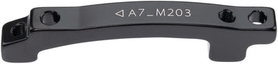 Adaptateur Tektro adaptateur a-7 pm 160 à 203 mm f