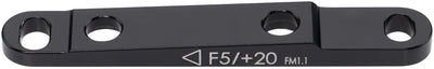 Adaptateur Tektro adaptateur f-5 fm 140 160 mm f