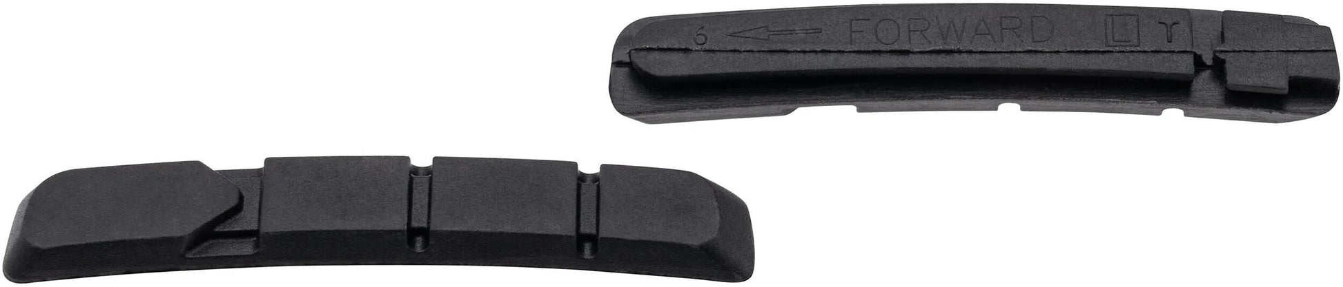 Plaquette de frein à cartouche Tektro 877.11 plaquette de frein 877.11 v-brake 72 mm