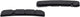 Plaquette de frein à cartouche Tektro 877.11 plaquette de frein 877.11 v-brake 72 mm
