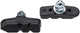 Mâchoire de frein Tektro p205 Mâchoires de frein p205 côté moyen. tige de 40 mm