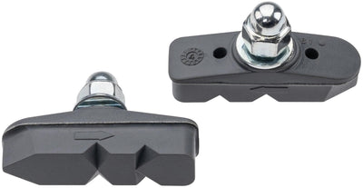Mâchoire de frein Tektro p205 Mâchoires de frein p205 côté milieu. aluminium 40 mm