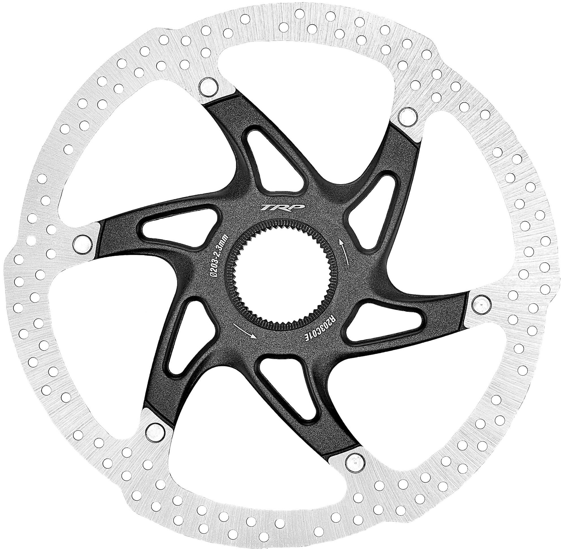 Disque de frein TRP R1C