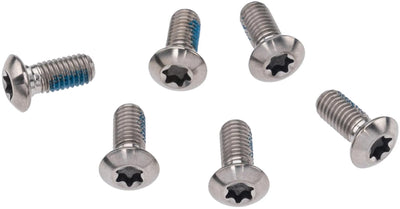 Jeu de vis Trp jeu de vis t25 f. rotors de frein 6 pièces